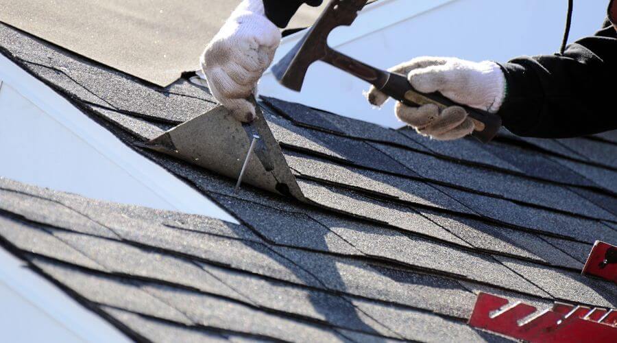 Professional metal roof installation in Canton, TX